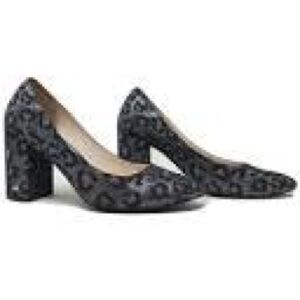 Cole Haan Leopard Pumps Sz 8.5 B